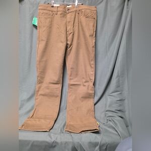 Men's Tan Pants
